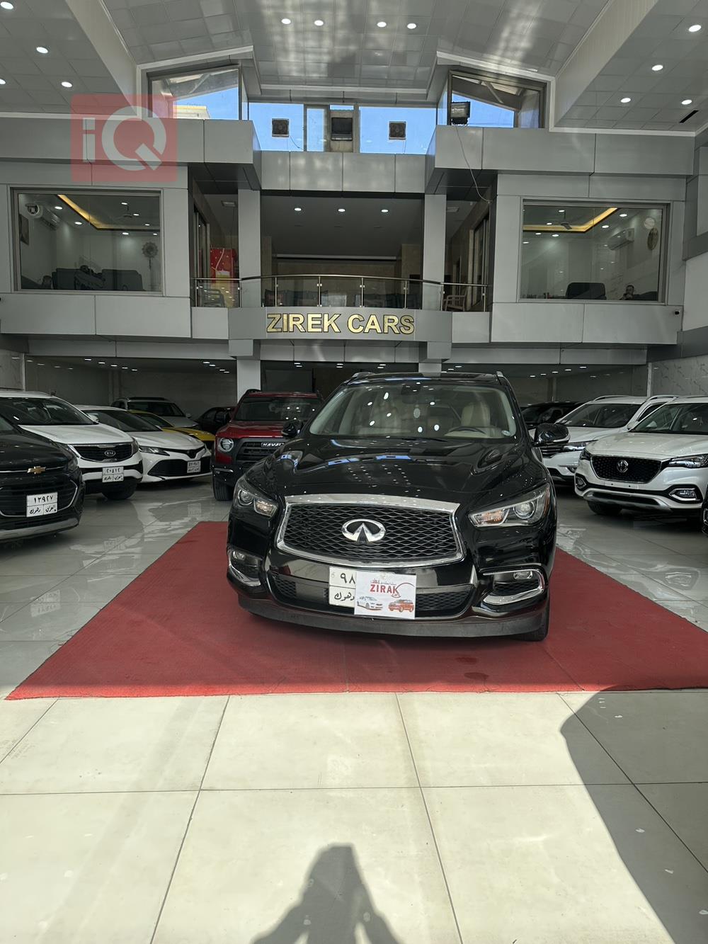 Infiniti QX60